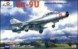 Sukhoi SU-9U Soviet Fighter/Interceptor 1/72 A-Models