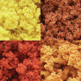 Fall Mix Clump Foliage Woodland Scenics