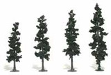 Pine Tree Kits 4"-6" Woodland Scenics