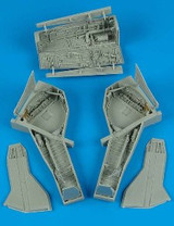 F-105 Thunderchief Wheel Bay (For TSM) 1/32 Aires