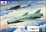X-20M (AS3 Kangaroo NATO Code) Soviet Strategic Airborne Missile System 1/72 A-Models