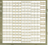 Modern Carrier Reels Detail Set 1/350 Toms Modelworks