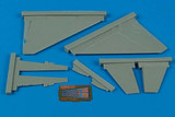J-35 Draken Wing Set (For HSG) 1/72 Aires