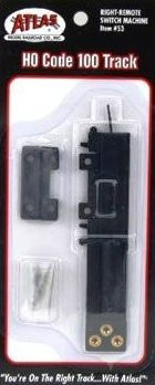 Remote Switch Machine Right HO Scale Atlas Trains