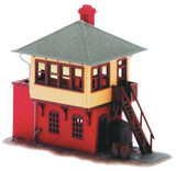 Signal Tower N Scale  Atlas Trains