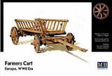 Farmer's Cart WWII Era Europe 1/35 Master Box