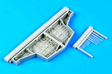 Hawker Sea Fury Wheel Bay (For TSM) (Resin Only) 1/48 Aires