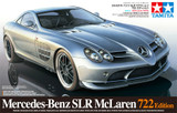 Mercedes Benz SLR McLaren 722 Edition Sports Car 1/24 Tamiya