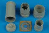 F-16I Sufa Exhaust Nozzle (For HSG) 1/72 Aires