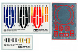 Seat Belt Set F 1/20 Tamiya