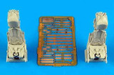 MB Mk 10A Ejection Seats for Tornado IDS 1/48 Aires