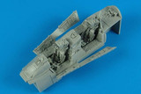 F-14A Tomcat Cockpit Set (For HBO) (Resin) 1/48 Aires
