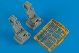 M.B.Gruea 7 (A6E/EA6A) Ejection Seats 1/72 Aires