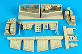 Su-25K Frogfoot A Electronic Bay (For TSM) (Resin) 1/32 Aires