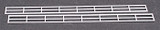 HO Handrails Styrene (2) Plastruct Supplies