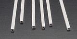 3/16 Square Tubing (6) Plastruct Supplies