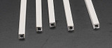 1/4 Square Tubing (5) Plastruct Supplies