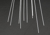 .010 x .020 Rectangular Rods Styrene (10) Plastruct Supplies