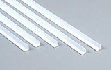 3/16 Fineline Angles Styrene (5) Plastruct Supplies