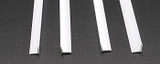 5/16 Fineline Angles Styrene (4) Plastruct Supplies