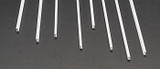 1/8 x 1/16 Fineline I-Beams Styrene (8) Plastruct Supplies