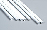 1/4 Fineline Round Tubing Styrene (7) Plastruct Supplies