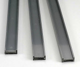 5/8 x 1/4 I-Beams (3) Plastruct Supplies