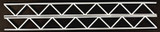 White Warren O.W. Truss Styrene (2) Plastruct Supplies