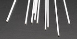 .080 Squared Rods Styrene (10) Plastruct Supplies