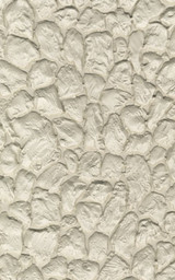 1/12 Round Field Stone Plastic Pattern Sheet (2) Plastruct Supplies