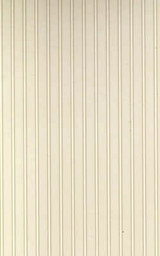 O Ribbed Roof/Corrugated Plastic Pattern Sheet (2) Plastruct Supplies