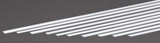 .010 x 3/16 Rectangular Rods Styrene (10) Plastruct Supplies