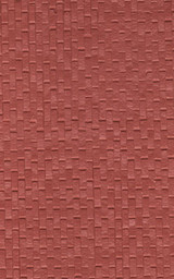 G Rough Brick Plastic Pattern Sheet (2) Plastruct Supplies