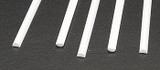 1/8 Half Round Rods Styrene (5) Plastruct Supplies