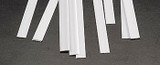 .020 x 1/4 Rectangular Rods Styrene (10) Plastruct Supplies