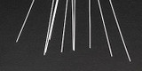 .015 Round Rods Styrene (10) Plastruct Supplies