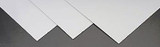 .040 Gray ABS Plain Sheets (3) Plastruct Supplies