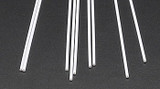 .050 Round Rods Styrene (10) Plastruct Supplies