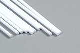 .060 Round Rods Styrene (10) Plastruct Supplies