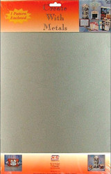 12"x18" Punch Metal Tin Sheet K&S Engineering