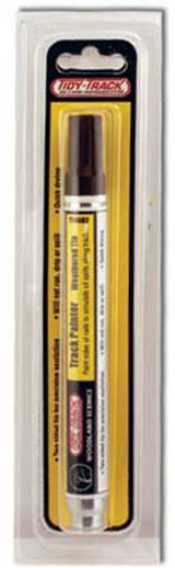 Tidy Track Weathered Tie Track Painter Pen Woodland Scenics