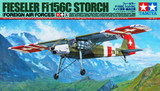 Fieseler Fi156C Storch 1/48 Tamiya