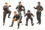 Soviet Tank Crew 1943-45 1/35 Master Box