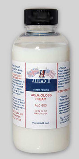 Alclad Aqua Gloss 4oz Bottle