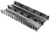 Double Track 72' Plate Girder Bridge Kit HO Central Valley Model Works