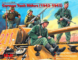 German Tank Riders 1942-45 1/35 ICM Models