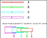 Brass Pipe Set #4 Trumpeter