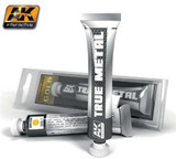 True Metal Wax Gold 20ml Tube AK Interactive