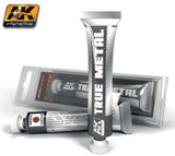 True Metal Wax Copper 20ml Tube AK Interactive