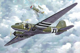 C-47 Skytrain US Transport Aircraft 1/144 Roden